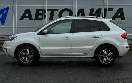 Renault Koleos I рестайлинг 2, 2013 год, 1 118 000 рублей, 4 фотография
