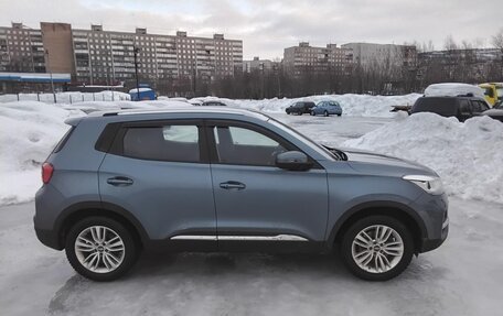 Chery Tiggo 4 I рестайлинг, 2021 год, 1 400 000 рублей, 3 фотография