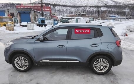 Chery Tiggo 4 I рестайлинг, 2021 год, 1 400 000 рублей, 2 фотография