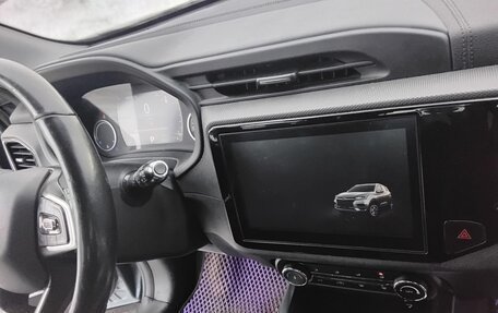 Chery Tiggo 4 I рестайлинг, 2021 год, 1 400 000 рублей, 7 фотография