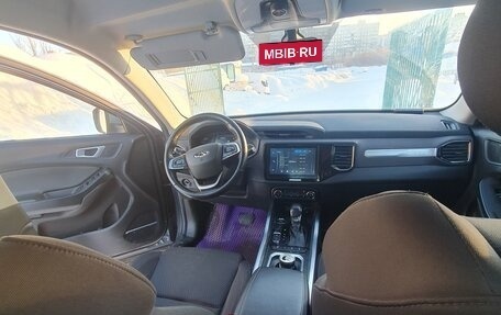 Chery Tiggo 4 I рестайлинг, 2021 год, 1 400 000 рублей, 5 фотография