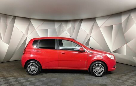 Chevrolet Aveo III, 2010 год, 495 000 рублей, 6 фотография
