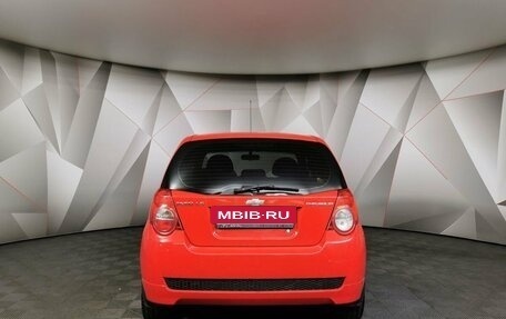 Chevrolet Aveo III, 2010 год, 495 000 рублей, 8 фотография