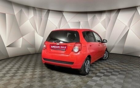 Chevrolet Aveo III, 2010 год, 495 000 рублей, 2 фотография
