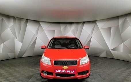 Chevrolet Aveo III, 2010 год, 495 000 рублей, 7 фотография
