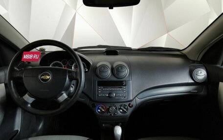 Chevrolet Aveo III, 2010 год, 495 000 рублей, 9 фотография
