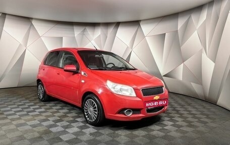 Chevrolet Aveo III, 2010 год, 495 000 рублей, 3 фотография
