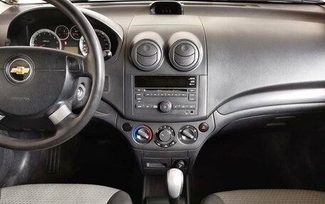 Chevrolet Aveo III, 2010 год, 495 000 рублей, 10 фотография