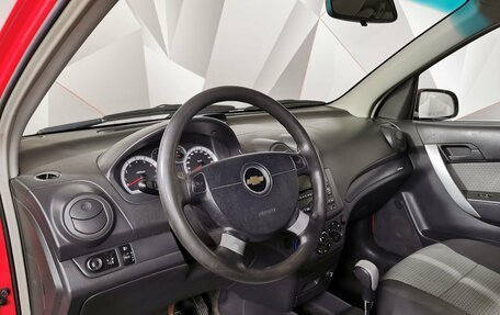 Chevrolet Aveo III, 2010 год, 495 000 рублей, 12 фотография