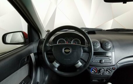 Chevrolet Aveo III, 2010 год, 495 000 рублей, 13 фотография