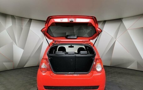 Chevrolet Aveo III, 2010 год, 495 000 рублей, 16 фотография