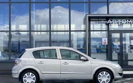 Opel Astra H, 2008 год, 519 000 рублей, 4 фотография