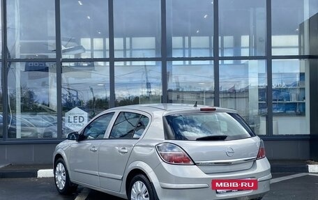 Opel Astra H, 2008 год, 519 000 рублей, 7 фотография