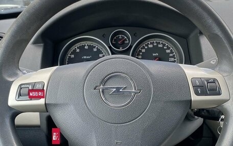 Opel Astra H, 2008 год, 519 000 рублей, 12 фотография