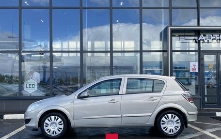 Opel Astra H, 2008 год, 519 000 рублей, 8 фотография