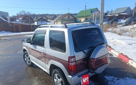 Mitsubishi Pajero Mini II, 2010 год, 990 000 рублей, 1 фотография
