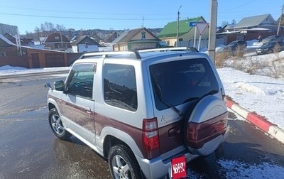 Mitsubishi Pajero Mini II, 2010 год, 990 000 рублей, 1 фотография
