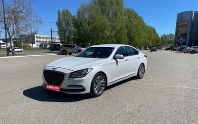 Hyundai Genesis II, 2014 год, 1 399 000 рублей, 1 фотография