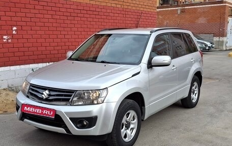 Suzuki Grand Vitara, 2014 год, 1 900 000 рублей, 1 фотография