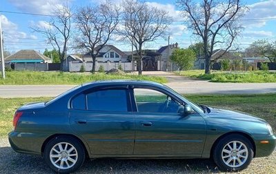 Hyundai Elantra III, 2001 год, 430 000 рублей, 1 фотография