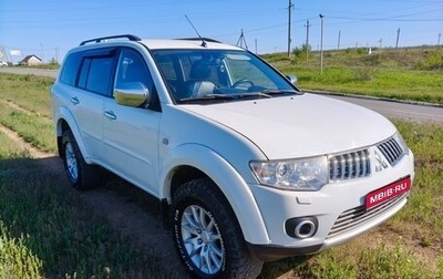 Mitsubishi Pajero Sport II рестайлинг, 2012 год, 1 580 000 рублей, 1 фотография