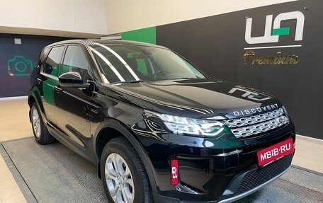 Land Rover Discovery Sport I рестайлинг, 2019 год, 3 850 000 рублей, 1 фотография