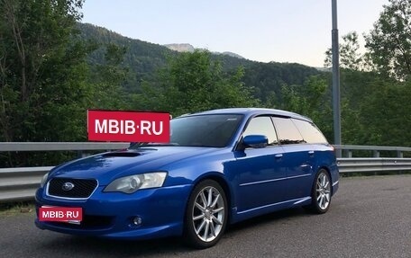 Subaru Legacy IV, 2005 год, 799 000 рублей, 1 фотография