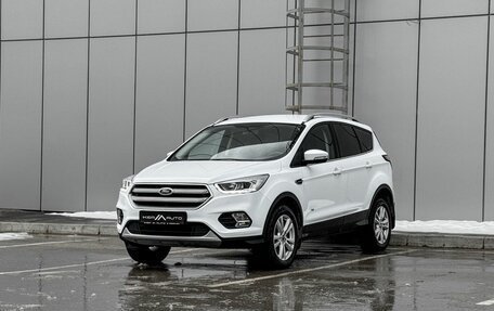Ford Kuga III, 2018 год, 1 800 000 рублей, 1 фотография