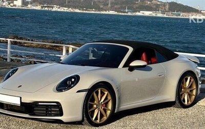 Porsche 911, 2021 год, 10 952 099 рублей, 1 фотография