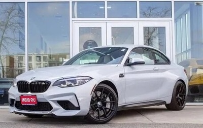 BMW M2 F87, 2021 год, 6 865 895 рублей, 1 фотография