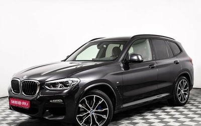 BMW X3, 2019 год, 5 070 000 рублей, 1 фотография