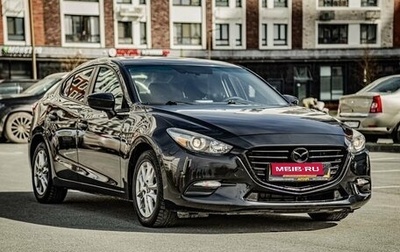 Mazda 3, 2016 год, 1 490 000 рублей, 1 фотография