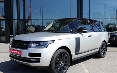 Land Rover Range Rover IV рестайлинг, 2013 год, 3 865 000 рублей, 1 фотография