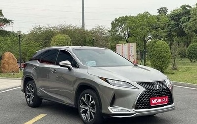Lexus RX IV рестайлинг, 2022 год, 3 700 000 рублей, 1 фотография