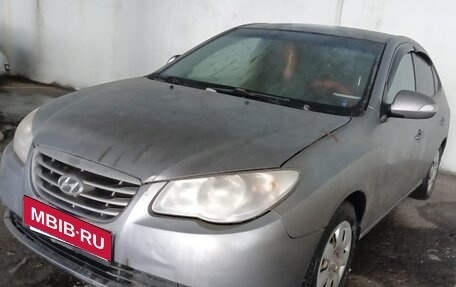 Hyundai Elantra IV, 2010 год, 340 000 рублей, 1 фотография