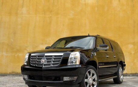 Cadillac Escalade III, 2008 год, 1 500 000 рублей, 1 фотография
