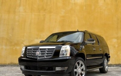 Cadillac Escalade III, 2008 год, 1 500 000 рублей, 1 фотография