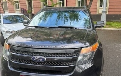 Ford Explorer VI, 2014 год, 2 300 000 рублей, 1 фотография
