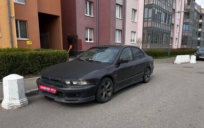 Mitsubishi Galant VIII, 1998 год, 370 000 рублей, 1 фотография