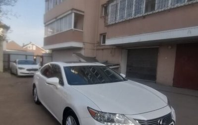 Lexus ES VII, 2014 год, 2 450 000 рублей, 1 фотография