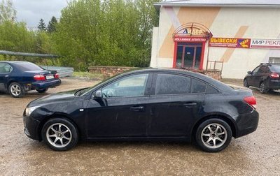 Chevrolet Cruze II, 2011 год, 669 000 рублей, 1 фотография