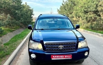 Toyota Highlander III, 2003 год, 750 000 рублей, 1 фотография