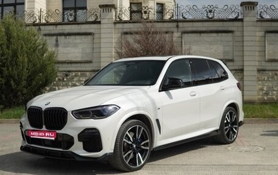 BMW X5, 2019 год, 6 299 999 рублей, 1 фотография