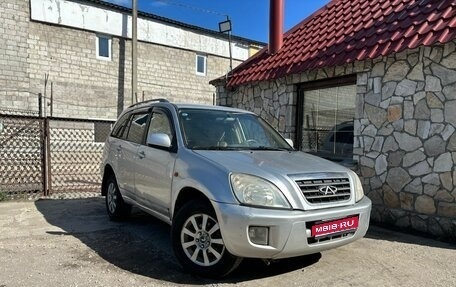 Chery Tiggo (T11), 2009 год, 150 000 рублей, 1 фотография