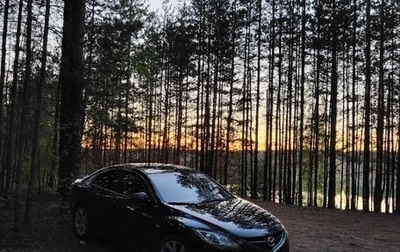 Mazda 6, 2008 год, 900 000 рублей, 1 фотография