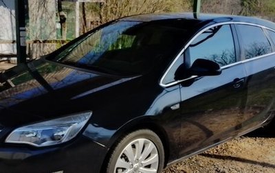 Opel Astra J, 2011 год, 770 000 рублей, 1 фотография