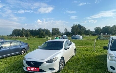 Mazda 6, 2013 год, 1 500 000 рублей, 1 фотография