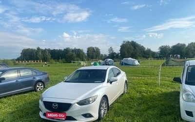 Mazda 6, 2013 год, 1 500 000 рублей, 1 фотография