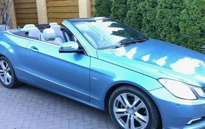 Mercedes-Benz E-Класс, 2010 год, 4 500 000 рублей, 1 фотография