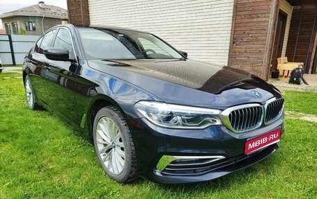 BMW 5 серия, 2019 год, 3 750 000 рублей, 1 фотография